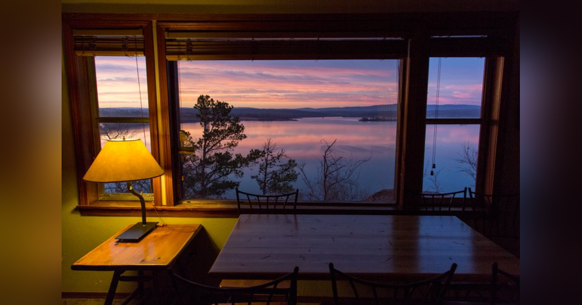 Lake Wister State Park - Wister, Oklahoma Lake Wister State Park - Wister, Oklahoma