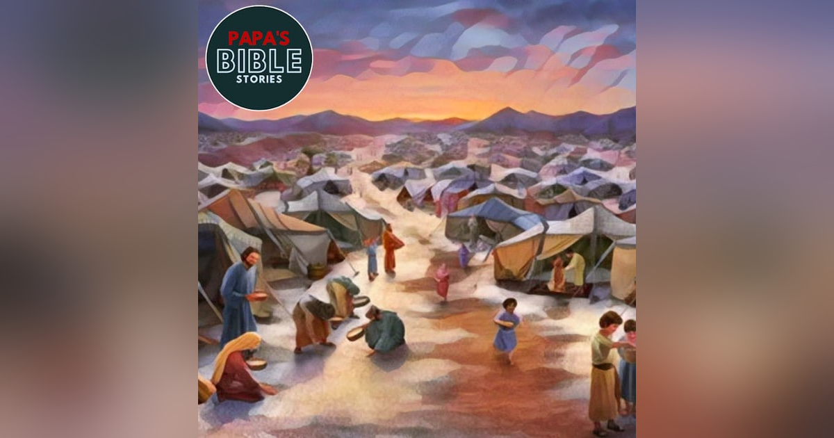 Ep. 28 - From the Red Sea to Sinai Ep. 28 - From the Red Sea to Sinai