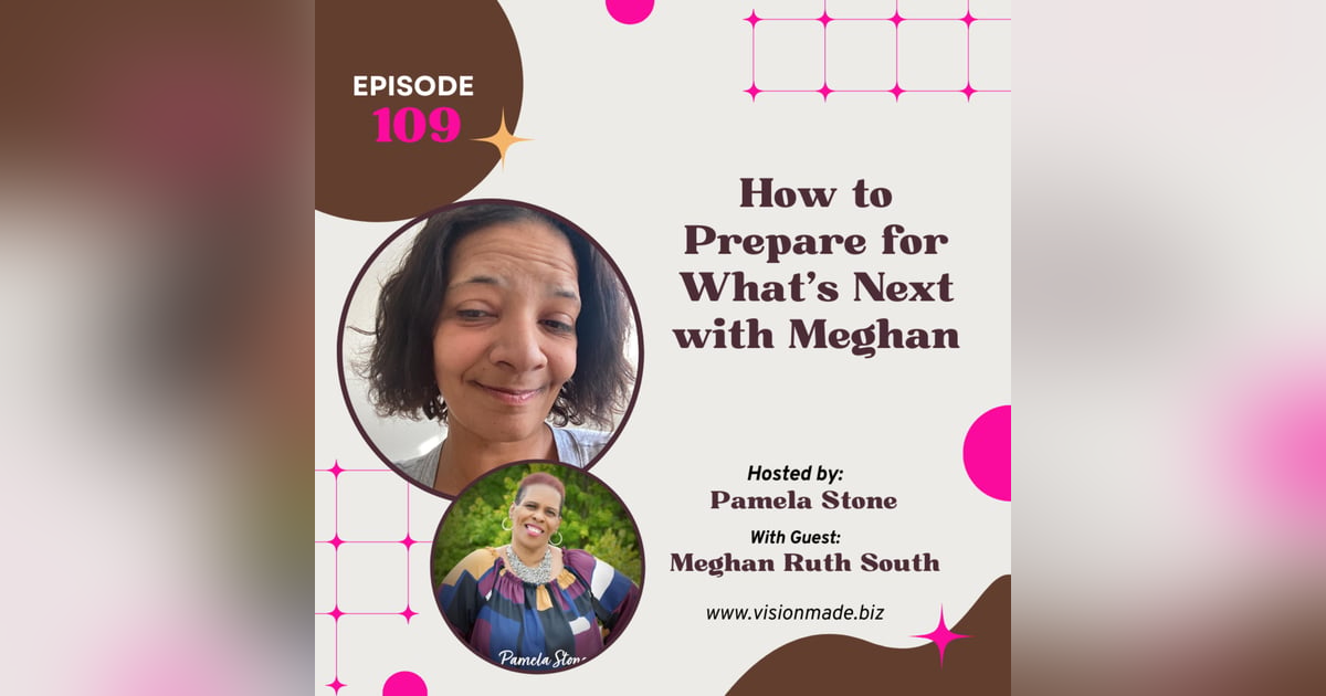 EP 109 Trailblazer Meghan is leading the way in HER story series. EP 109 Trailblazer Meghan is leading the way in HER story series.