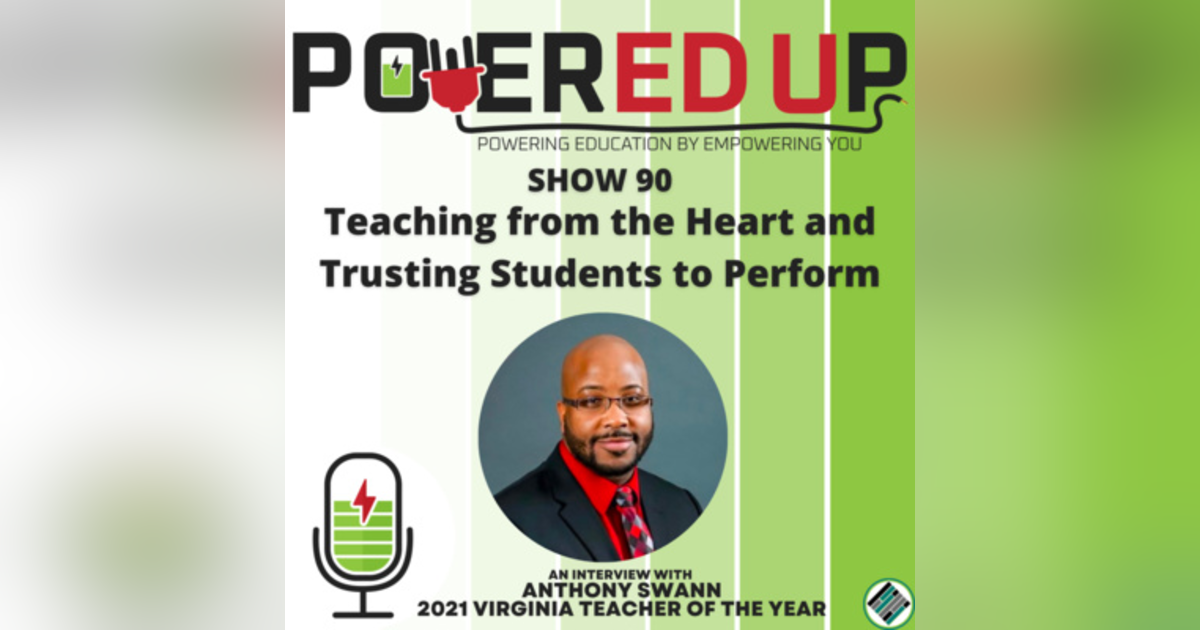 90: Teaching from the Heart and Trusting Students to Perform 90: Teaching from the Heart and Trusting Students to Perform