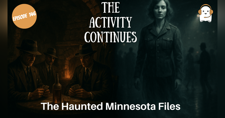 image for The Haunted Minnesota Files – A Ghostie Guide to Local Legends