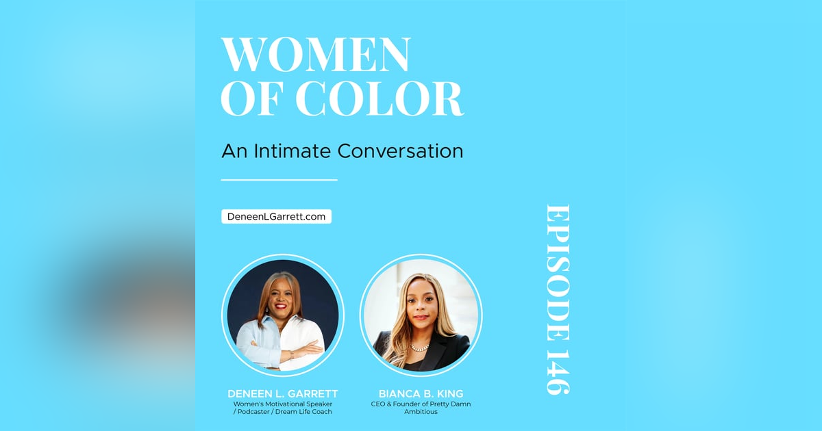 AMBITION IN LIFE: The Power of Ambition and and Finding Fulfillment: Insights from Bianca B. King AMBITION IN LIFE: The Power of Ambition and and Finding Fulfillment: Insights from Bianca B. King