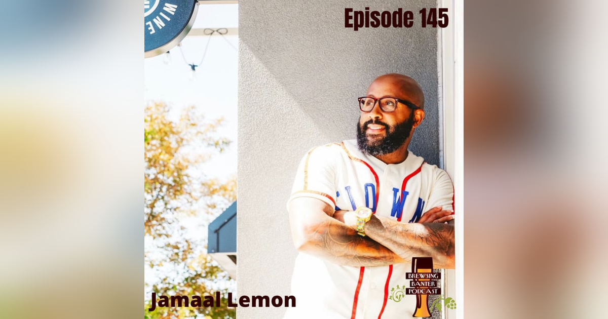 BBP 145 - Jamaal Lemon BBP 145 - Jamaal Lemon