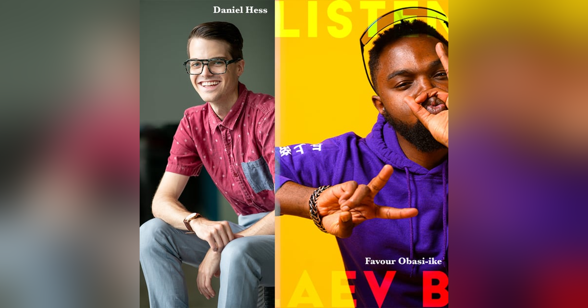 (A.G.E) Discussing the Film Industry during the Pandemic with Daniel Hess - 081 (A.G.E) Discussing the Film Industry during the Pandemic with Daniel Hess - 081