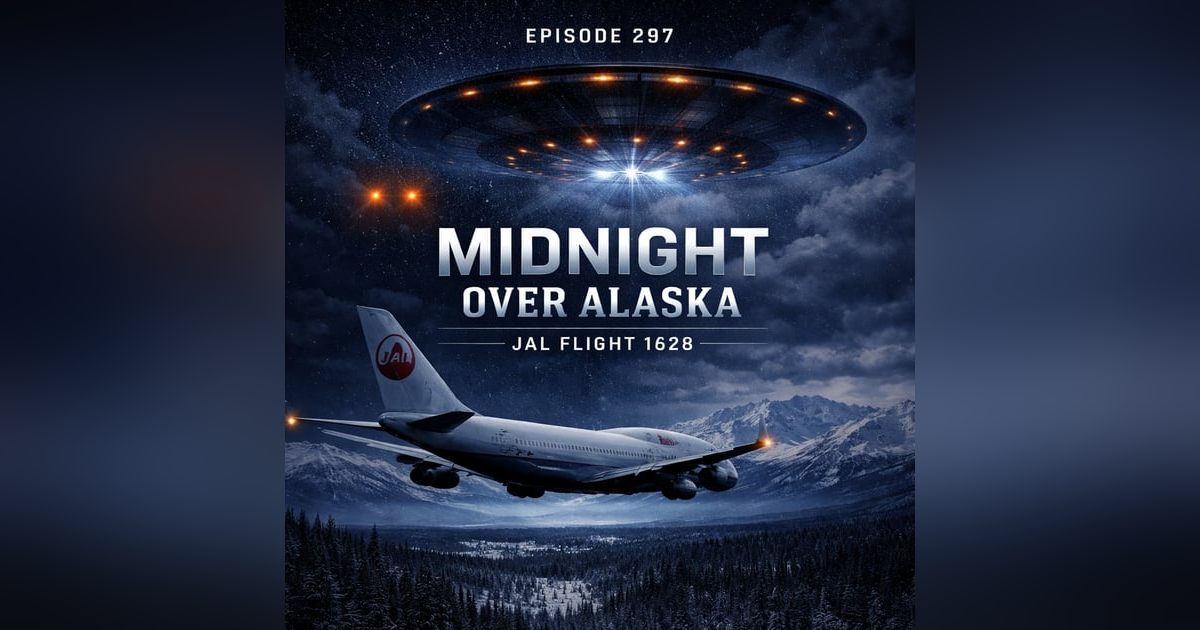 Midnight Over Alaska: JAL Flight 1628 Midnight Over Alaska: JAL Flight 1628