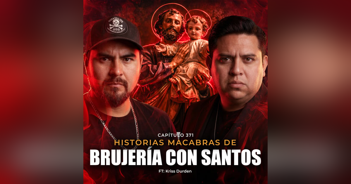 EL SAN JUDAS que pedia sangre | Historias Macabras de BRUJERÍA Con Santos EL SAN JUDAS que pedia sangre | Historias Macabras de BRUJERÍA Con Santos