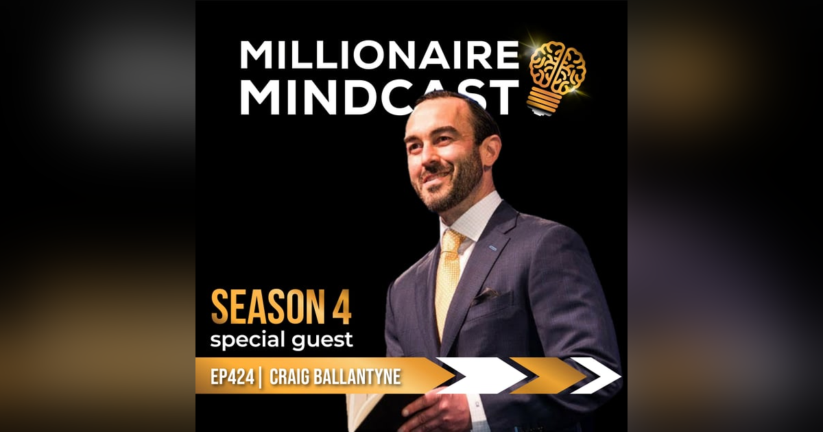 How to Go From a 6 Figure Earner to a 7 Figure Entrepreneur | Craig Ballantyne How to Go From a 6 Figure Earner to a 7 Figure Entrepreneur | Craig Ballantyne