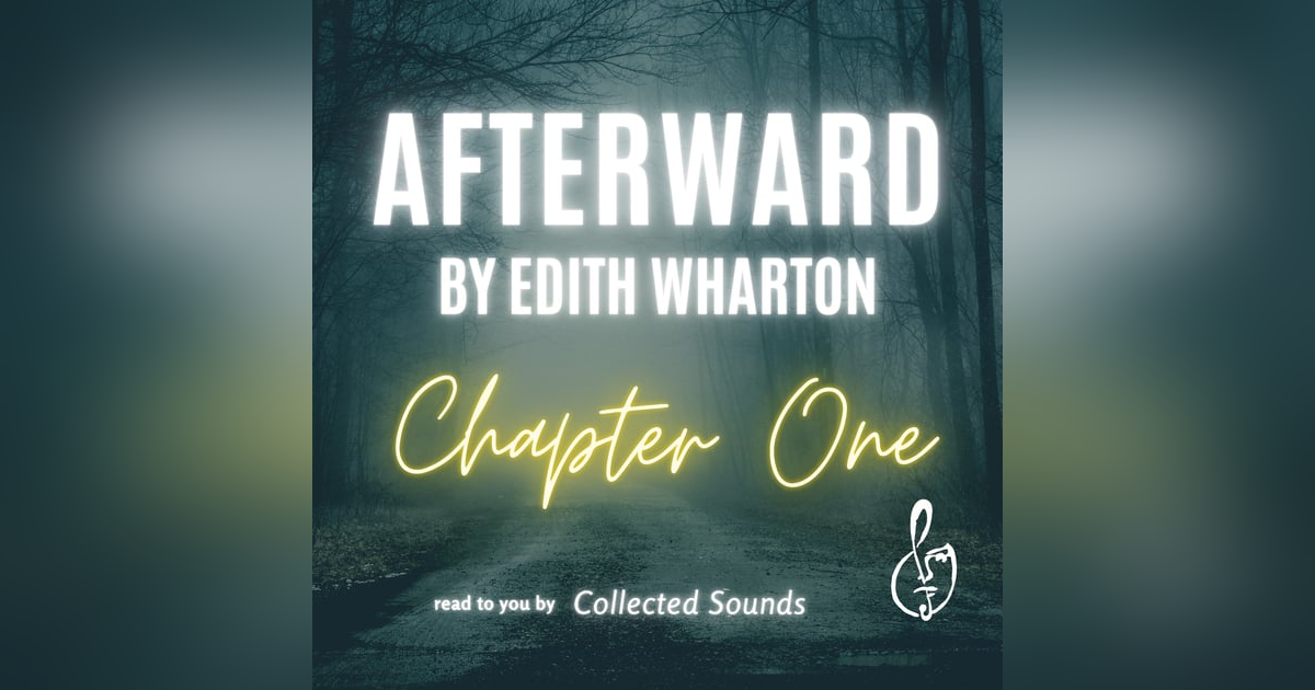 Afterward: Chapter 1 Afterward: Chapter 1