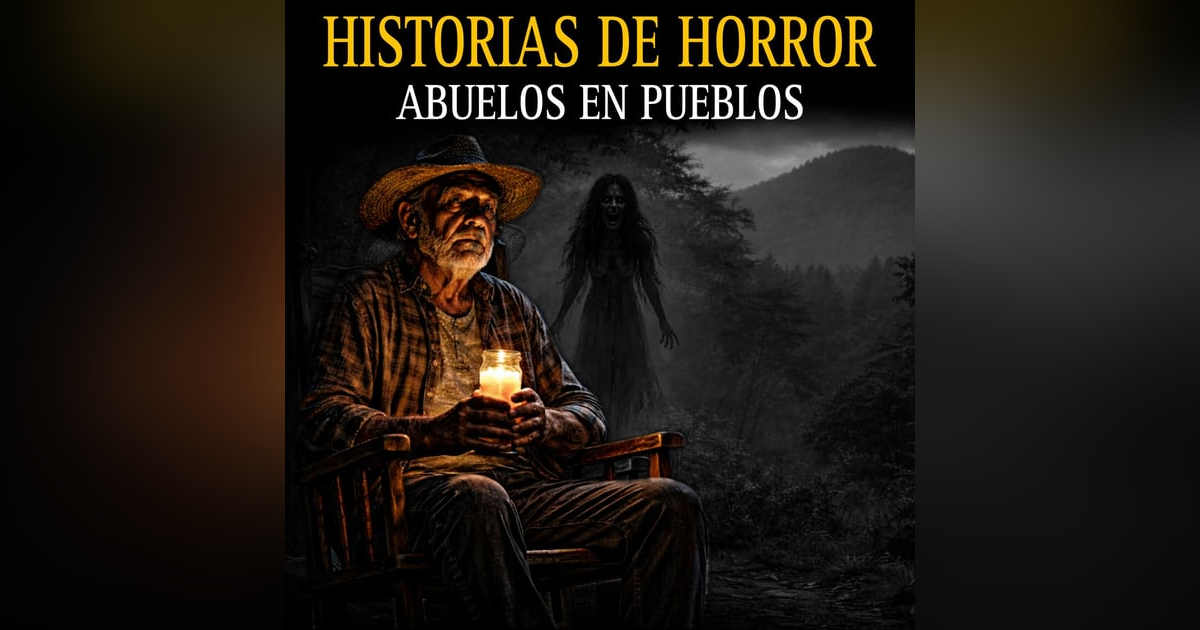 7 Relatos de Terror de Abuelos en Pueblos, ranchos y lugares lejanos 7 Relatos de Terror de Abuelos en Pueblos, ranchos y lugares lejanos