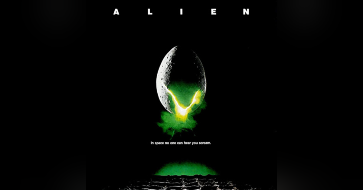 31 Days of Horror: Day 7, Alien (1979) 31 Days of Horror: Day 7, Alien (1979)