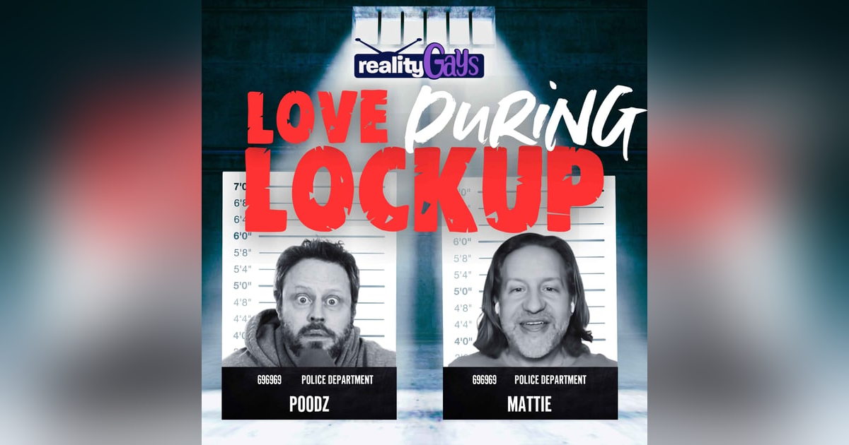 LOVE DURING LOCKUP: 0451 “Jail Talk” LOVE DURING LOCKUP: 0451 “Jail Talk”