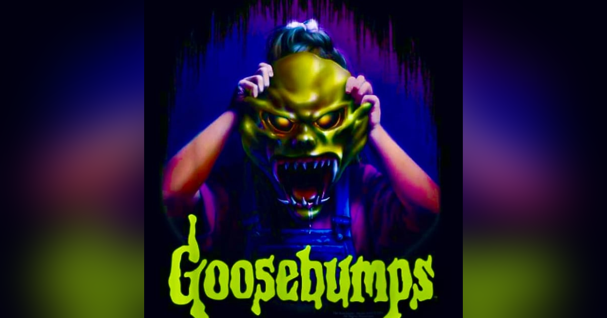 Goosebumps: The Haunted Mask (1995) Goosebumps: The Haunted Mask (1995)