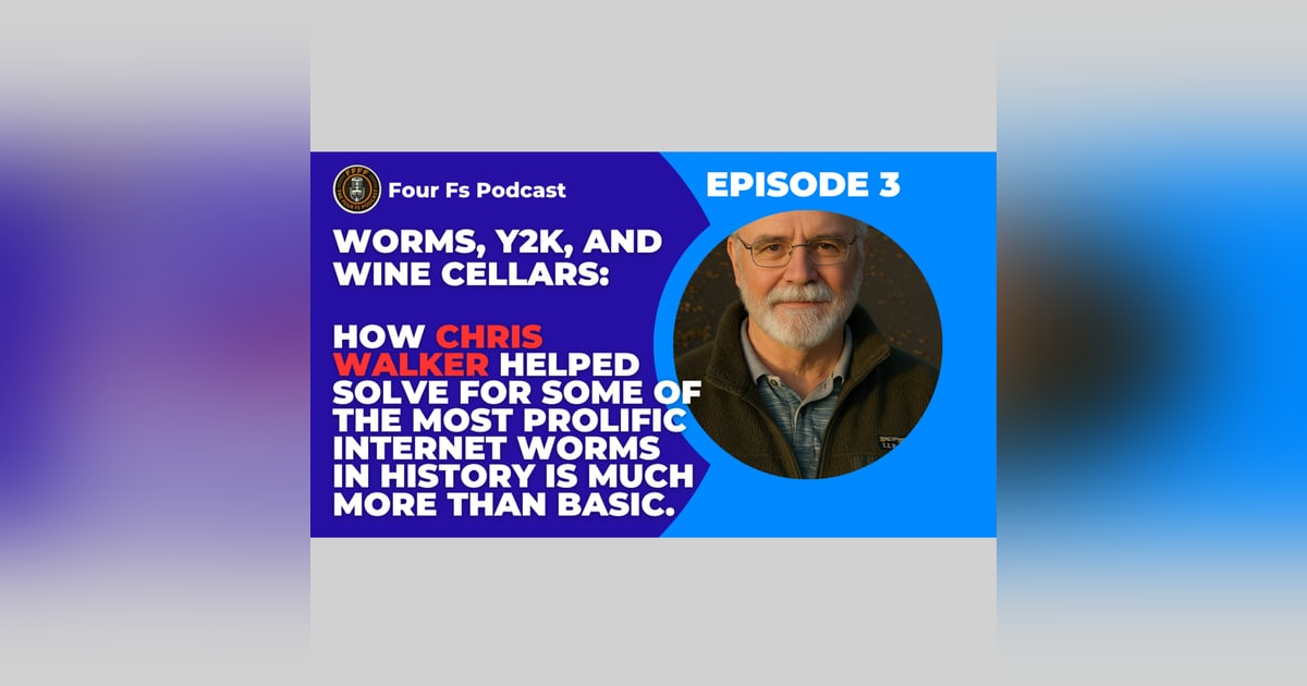 Episode 3: Chris Walker Episode 3: Chris Walker
