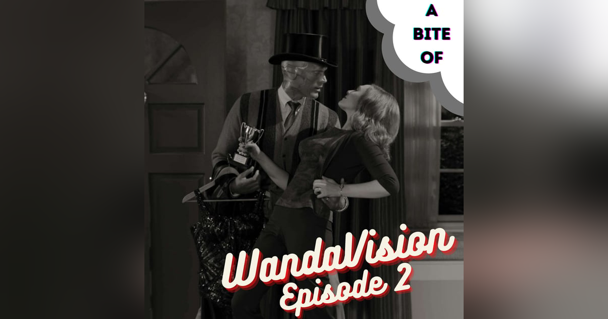 WandaVision 2: Don't Touch That Dial | Marvel WandaVision 2: Don't Touch That Dial | Marvel