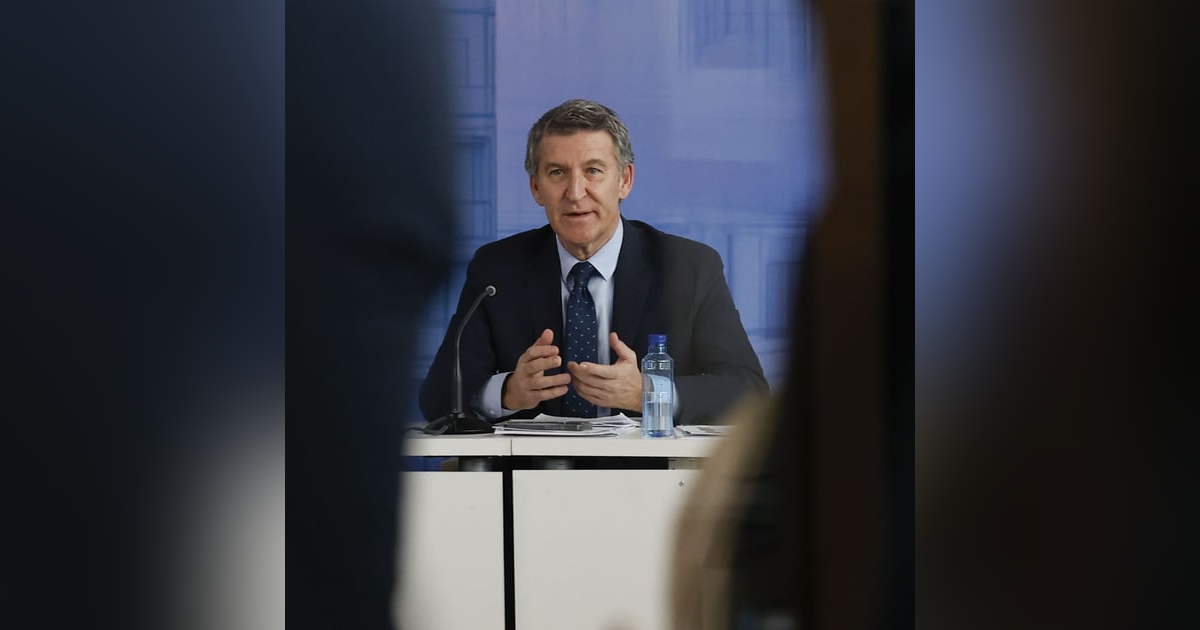 Federico a las 8: Feijóo hace una apuesta a largo plazo Federico a las 8: Feijóo hace una apuesta a largo plazo