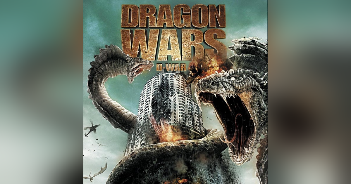 4.16 D-War (2007) 4.16 D-War (2007)