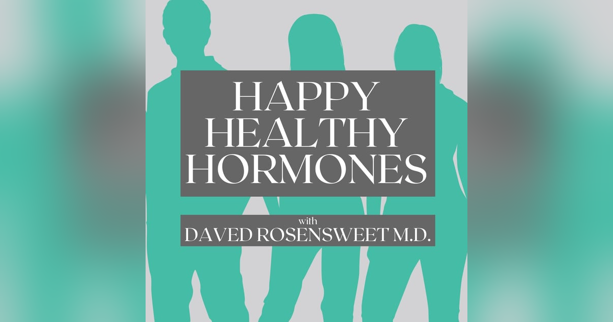 Happy Healthy Hormones Happy Healthy Hormones