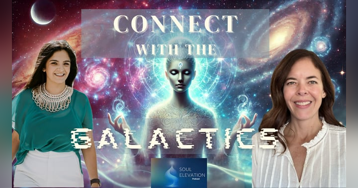 image for Multidimensional E.T. Contact for Spiritual Ascension - Eesha Patel