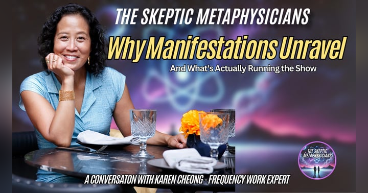 image for Why Your Manifestations Keep Unraveling (And the Quantum Fix)