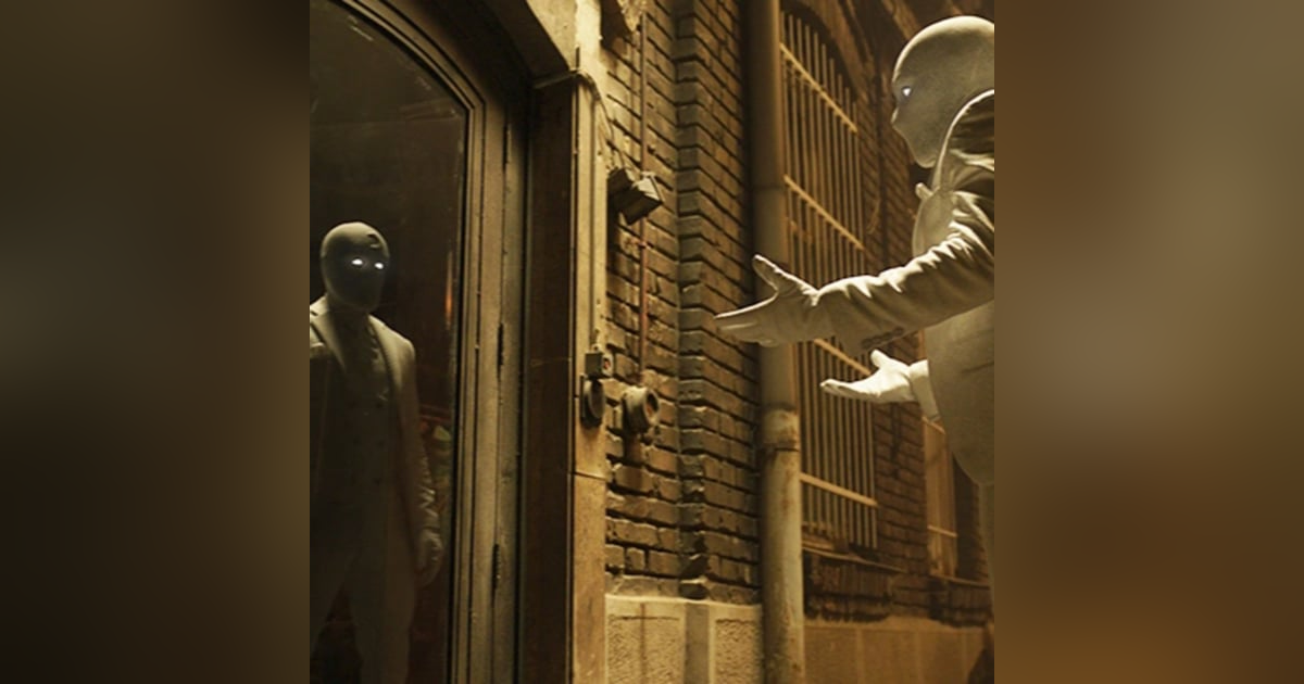 Moon Knight E2 - Fandom Hybrid Podcast #158 Moon Knight E2 - Fandom Hybrid Podcast #158