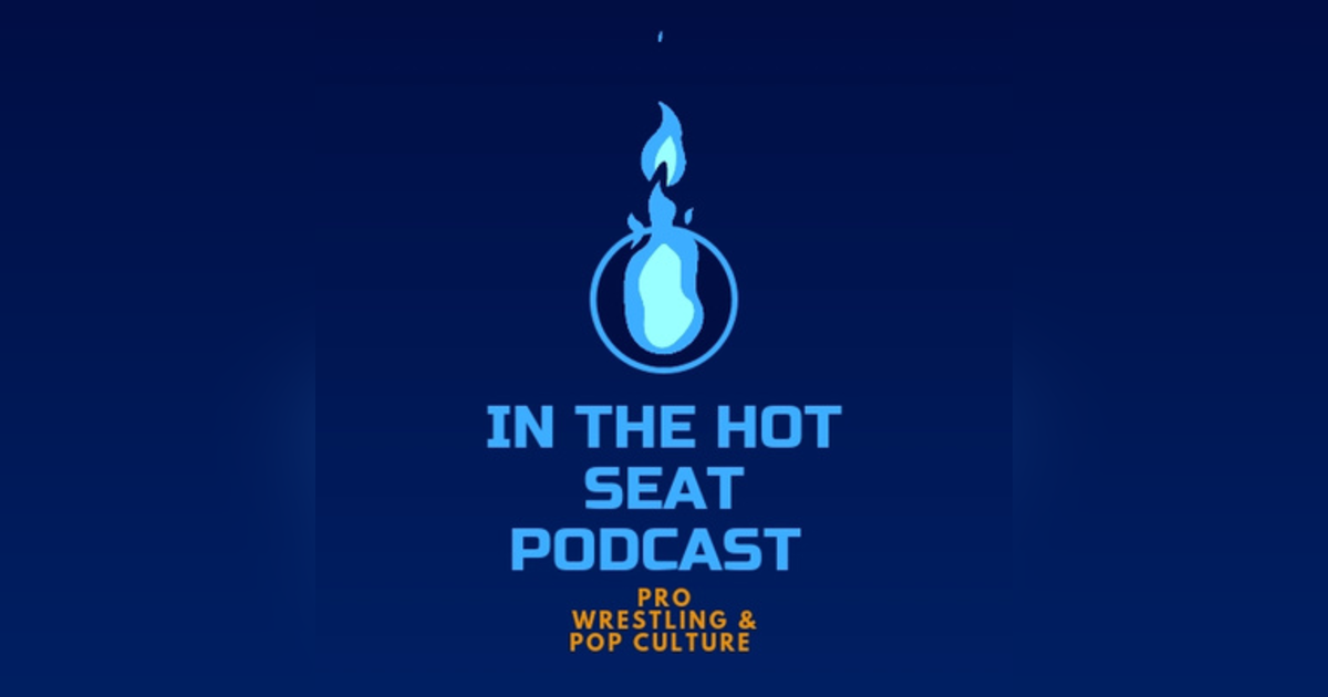 In The Hot Seat Podcast : Knockouts Knockdown PPV Review + My thoughts on AJ Lee's return to pro wrestling and more In The Hot Seat Podcast : Knockouts Knockdown PPV Review + My thoughts on AJ Lee's return to pro wrestling and more