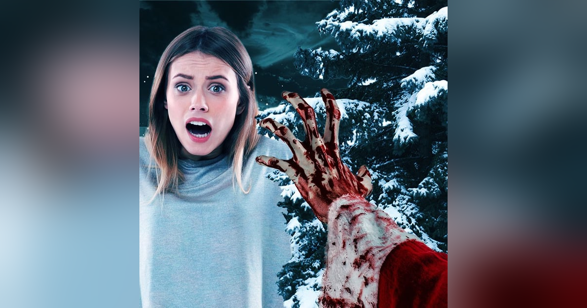 Ep.9 – Home For Christmas - Bloody Holiday Horror Ep.9 – Home For Christmas - Bloody Holiday Horror