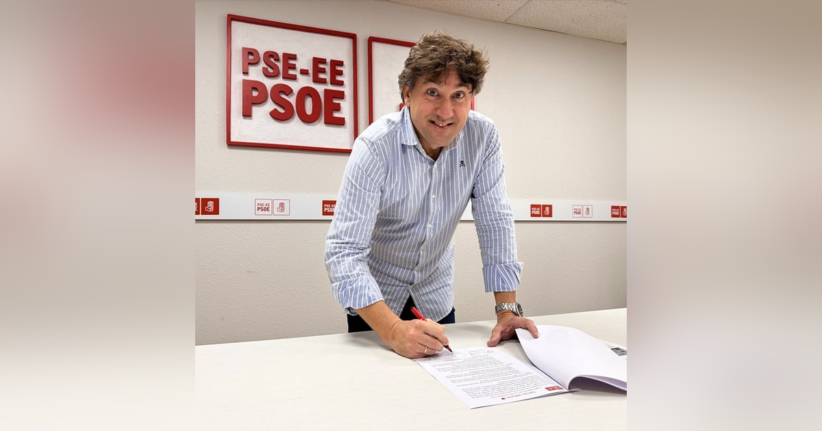 La República de los Tonnntos: La pregunta infame de Eneko Andueza usando la memoria de un socialista asesinado por ETA La República de los Tonnntos: La pregunta infame de Eneko Andueza usando la memoria de un socialista asesinado por ETA