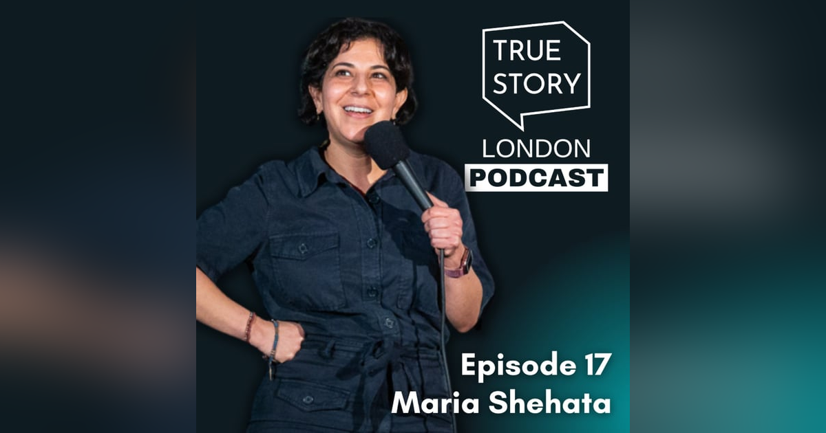 17 - Long Distance People Pleasing w/Maria Shehata 17 - Long Distance People Pleasing w/Maria Shehata