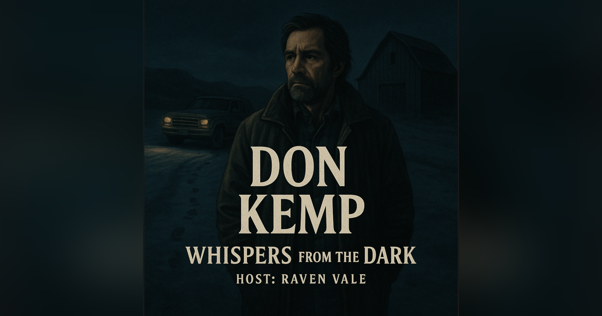 The Wyoming Wanderer: The Baffling Disappearance and Death of Don Kemp The Wyoming Wanderer: The Baffling Disappearance and Death of Don Kemp