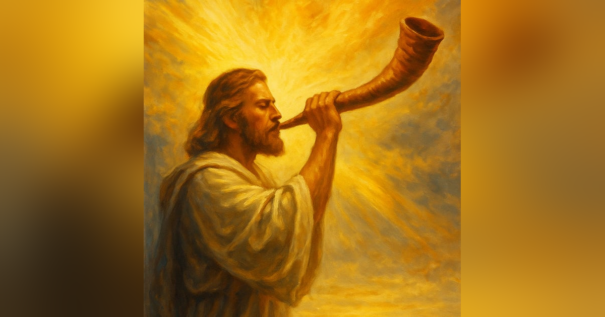 Paul's Last Trumpet Paul's Last Trumpet