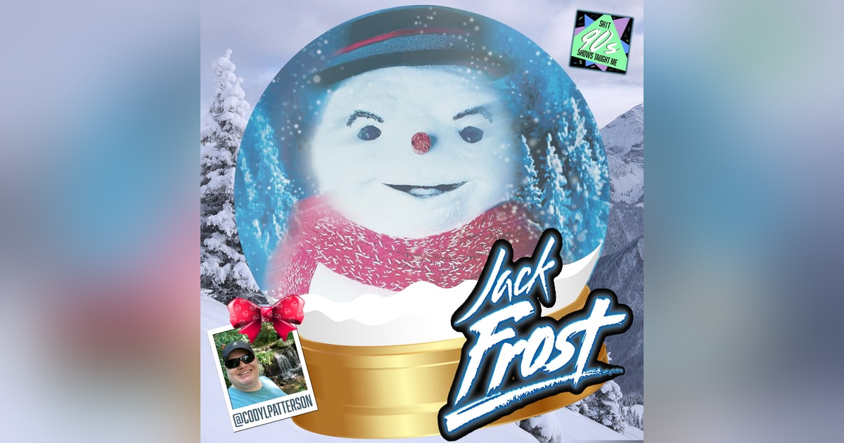 BONUS: Jack Frost BONUS: Jack Frost