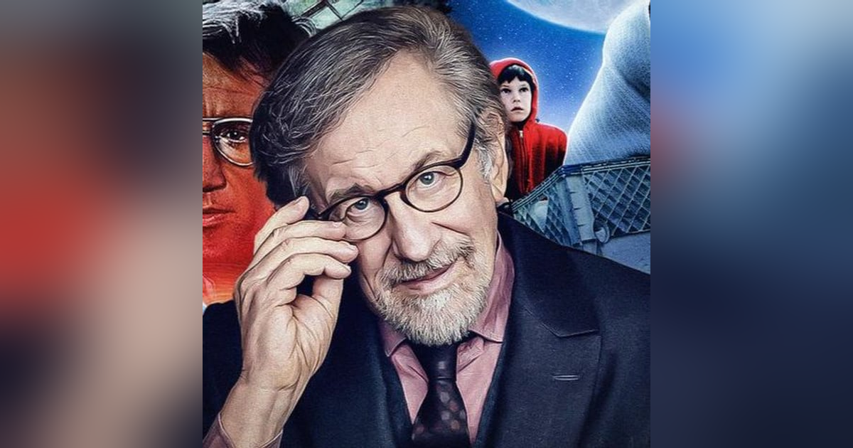 LoFi Top 5 - 85 - The Spielberg Episode LoFi Top 5 - 85 - The Spielberg Episode