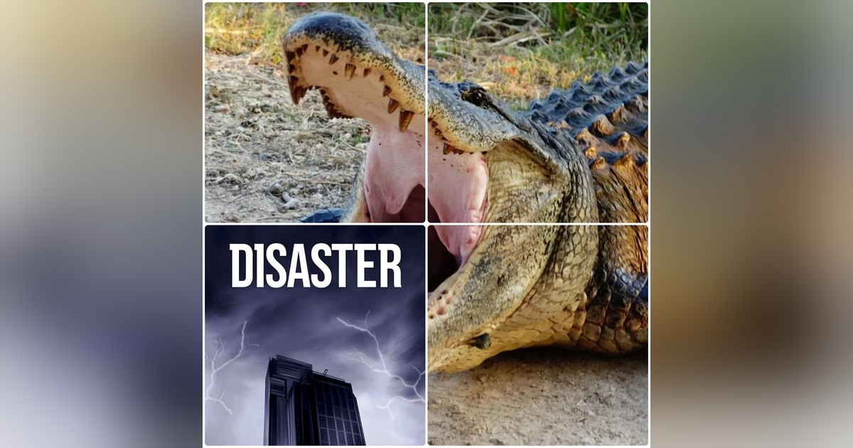 23: Alligator 23: Alligator