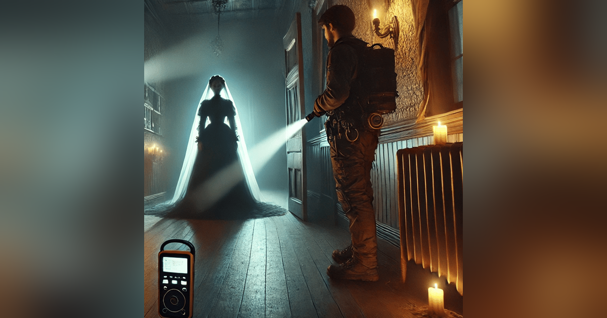 Lizzie Borden House: Whispers from the Axe Room | Ep. 117 Lizzie Borden House: Whispers from the Axe Room | Ep. 117