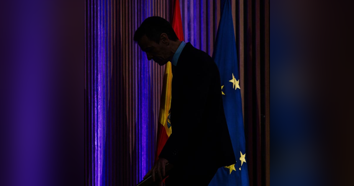 Prensa económica: Sánchez prolonga el ataque a la seguridad jurídica y al mercado de la vivienda Prensa económica: Sánchez prolonga el ataque a la seguridad jurídica y al mercado de la vivienda