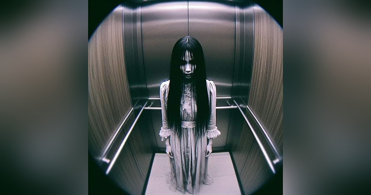 Hauntings in Japan Hauntings in Japan