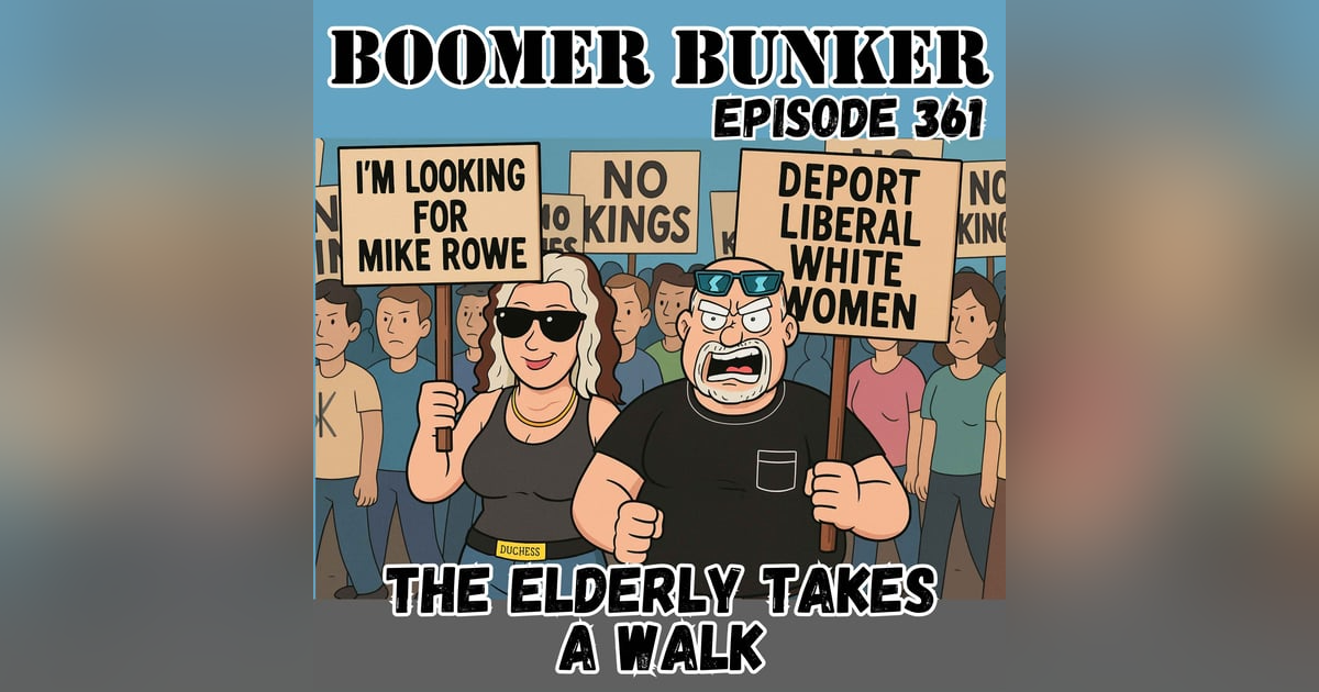 The Elderly Takes a Walk | 361 The Elderly Takes a Walk | 361