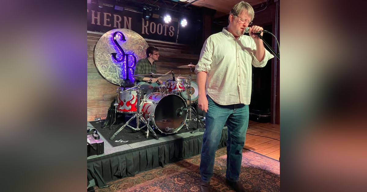 Kenny Owens Live from Songbirds Studio Kenny Owens Live from Songbirds Studio