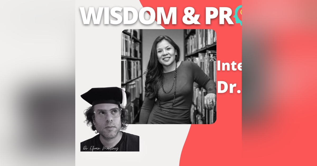 Interviewing Dr Susana Held (@HeldSchlPsych) |Wisdom & Productivity| #TeachBetter #TBPodcaster Interviewing Dr Susana Held (@HeldSchlPsych) |Wisdom & Productivity| #TeachBetter #TBPodcaster