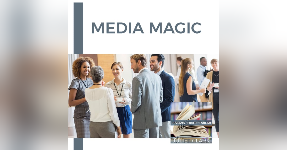 Media Magic With Shannon Procise Media Magic With Shannon Procise