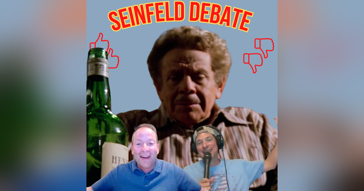 GOLD JERRY! GOLD! | THE FATIGUES | GRADING SEINFELD GOLD JERRY! GOLD! | THE FATIGUES | GRADING SEINFELD