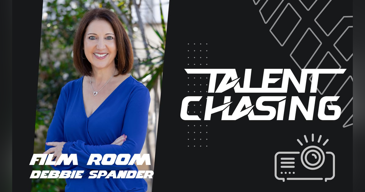 Film Room - Debbie Spander Film Room - Debbie Spander