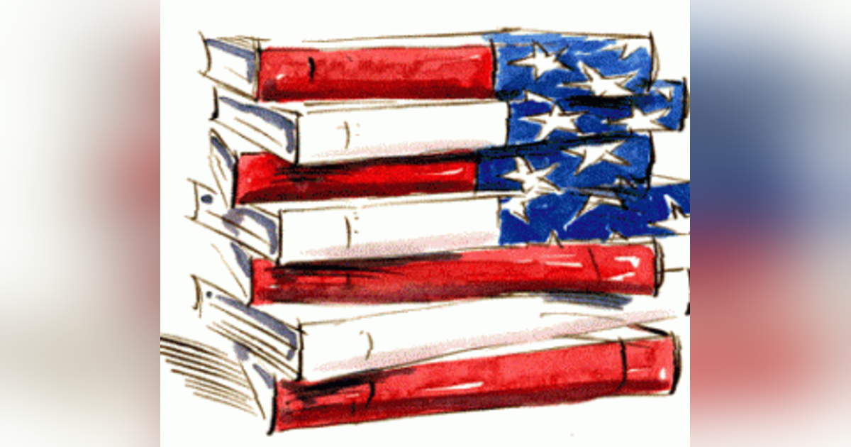 410 What Is American Literature? (with Ilan Stavans) 410 What Is American Literature? (with Ilan Stavans)