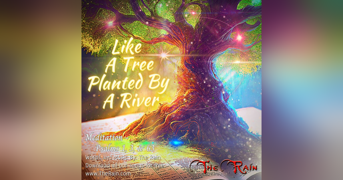 Like A Tree (Blessed Is The Man) - Meditation Like A Tree (Blessed Is The Man) - Meditation