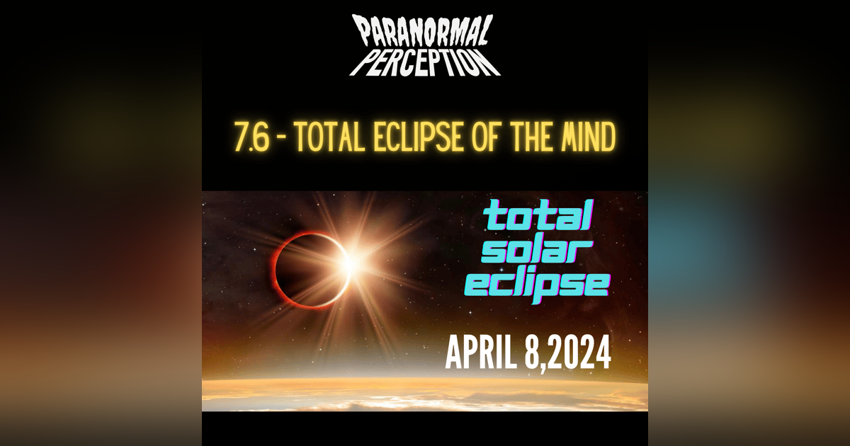 7.6 - Total Eclipse Of The Mind 7.6 - Total Eclipse Of The Mind
