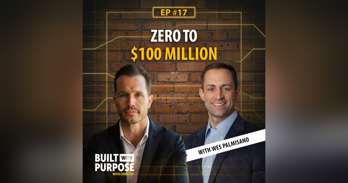 How Renegade Built a $100M Construction Company by Breaking the Rules | Wes Palmisano How Renegade Built a $100M Construction Company by Breaking the Rules | Wes Palmisano
