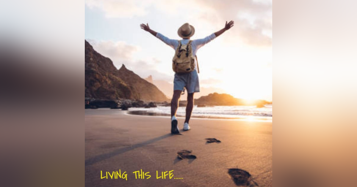 LIVING THIS(YOUR)LIFE LIVING THIS(YOUR)LIFE