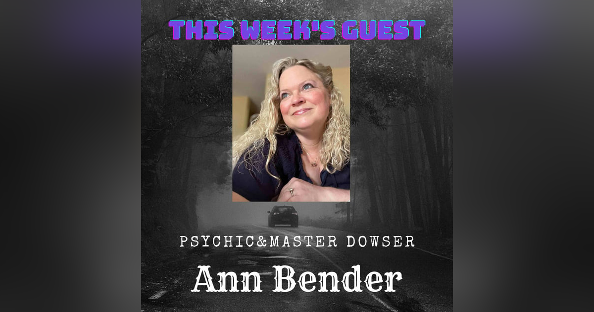 5.12 - Meet Ann Bender 5.12 - Meet Ann Bender