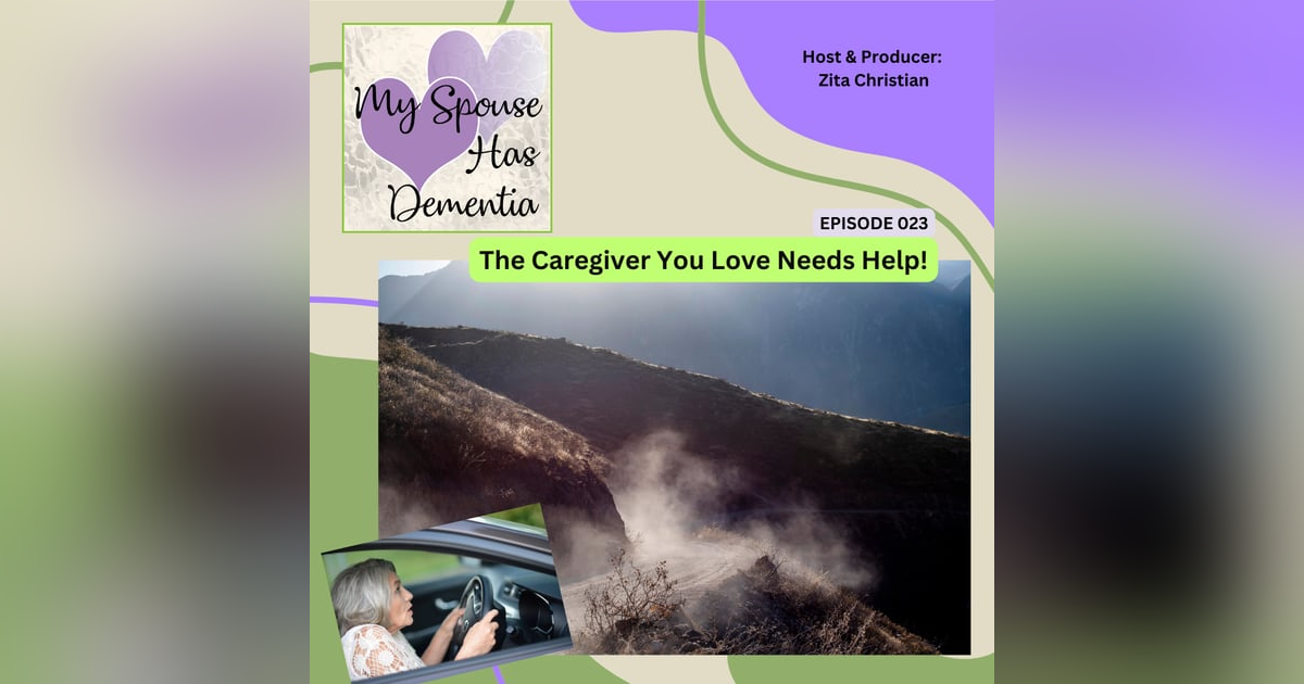 The Caregiver You Love Needs Help! The Caregiver You Love Needs Help!