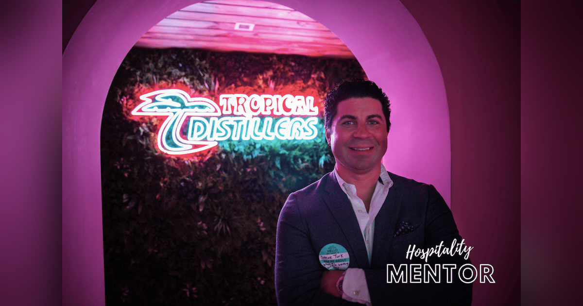 Hosting Successful Events - Steve Turk, The Hospitality Mentor Hosting Successful Events - Steve Turk, The Hospitality Mentor